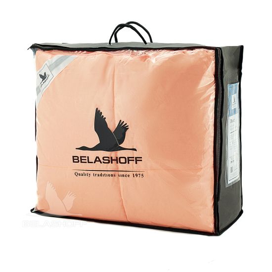 Одеяло  пуховое "Люкс"  Belashoff  2 спальное 200х220см