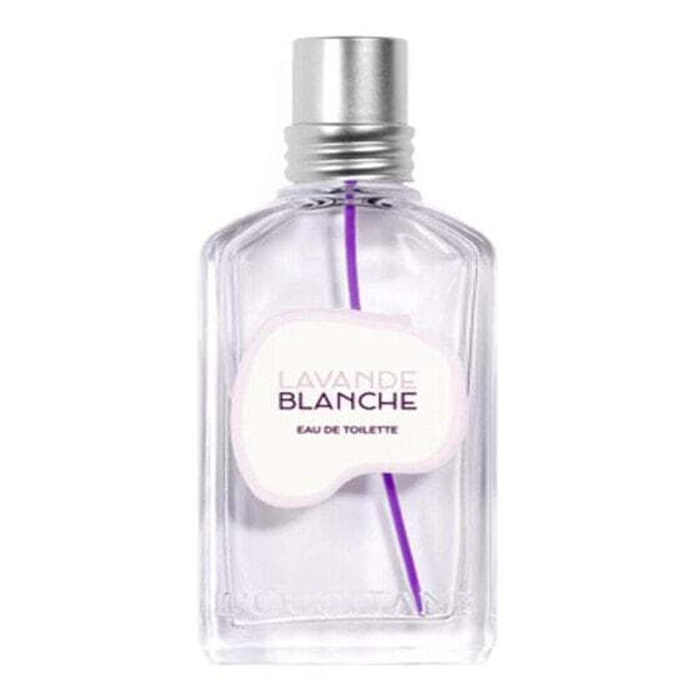 Женская парфюмерия L OCCITANE Lavanda Blanca 50ml Eau De Toilette