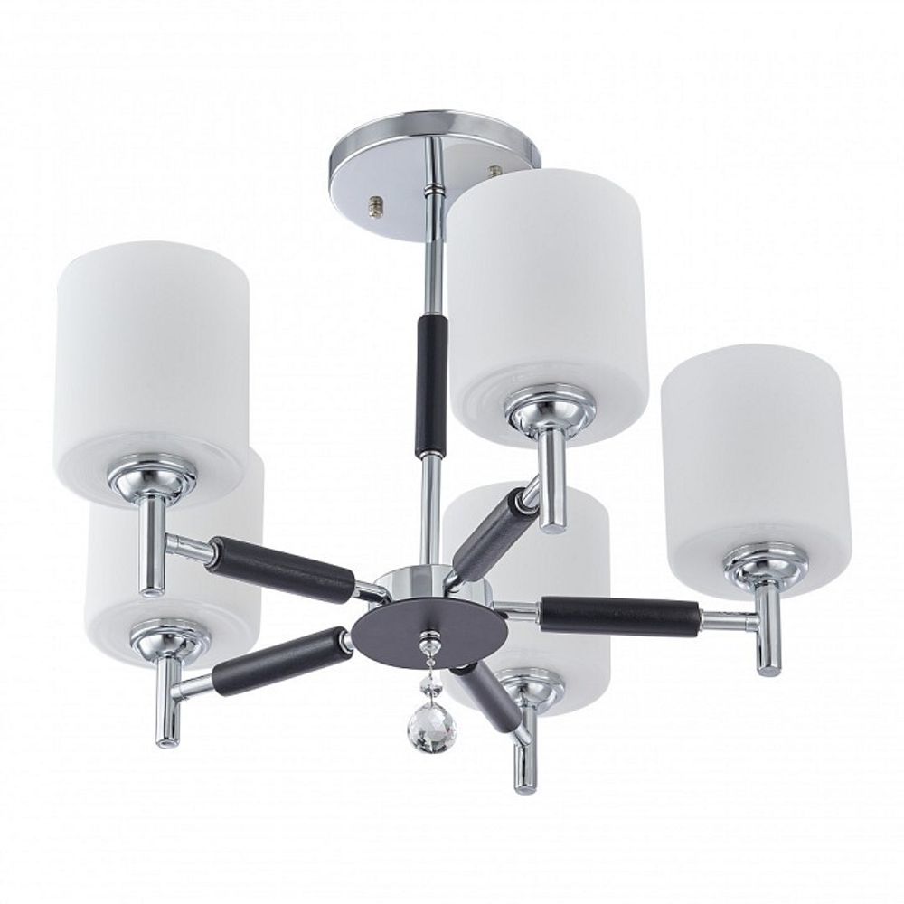 Люстра на штанге Arte Milano Napoli-2220 332220/5 CR