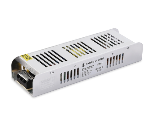 Блок питания для светодиодной ленты 24V 200W 8,3A IP20 185-260V 223*67*40 GS8684