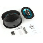 Автоколонки URAL БИРЮЗА АС-Б6947 (6х9"/2шт.)