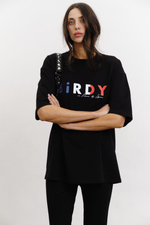 Футболка FRANCE | Черный