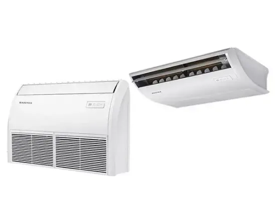 Напольно-потолочная сплит-система Dantex RK-48CHT2N/RK-48HT2NE-W City