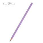 Карандаш ч/г НВ Graphix Zefir "Сиреневый" (BrunoVisconti)