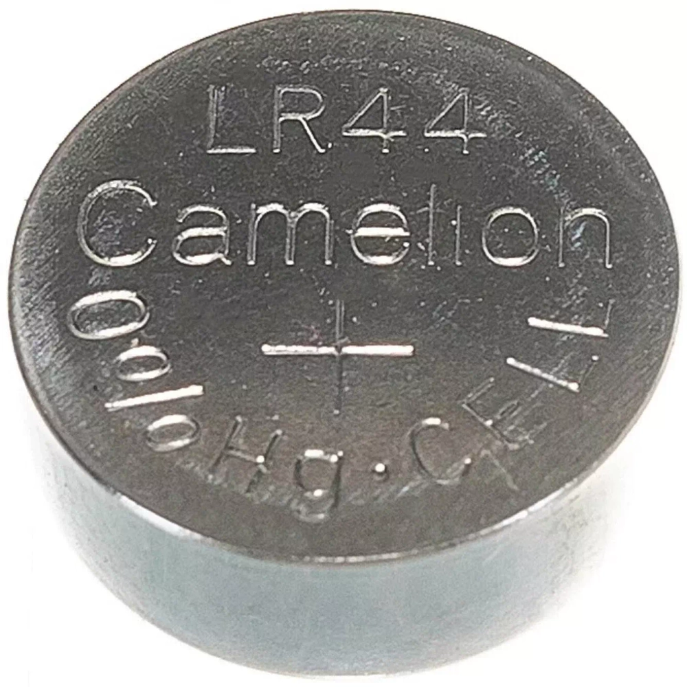 Батарейка часовая  R357 (AG13 LR1154 LR44) Camelion Mercury Free