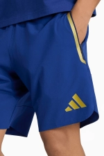 Шорты adidas Италия 2026 Tiro Travel - синий