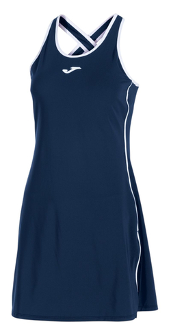 Теннисное платье Joma Torneo - blue
