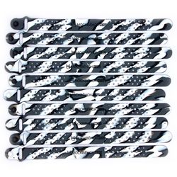 Браслет Москвёнок ACTIVE серый хаки