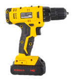 Дрель-шуруповерт Eurolux ДА-14/2Li
