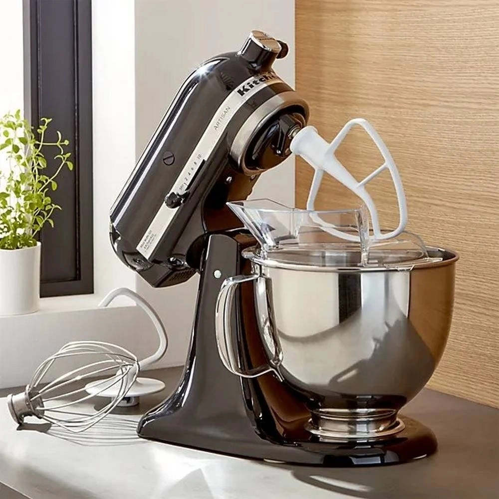 Миксер планетарный KitchenAid Artisan 5KSM175PSEOB черный