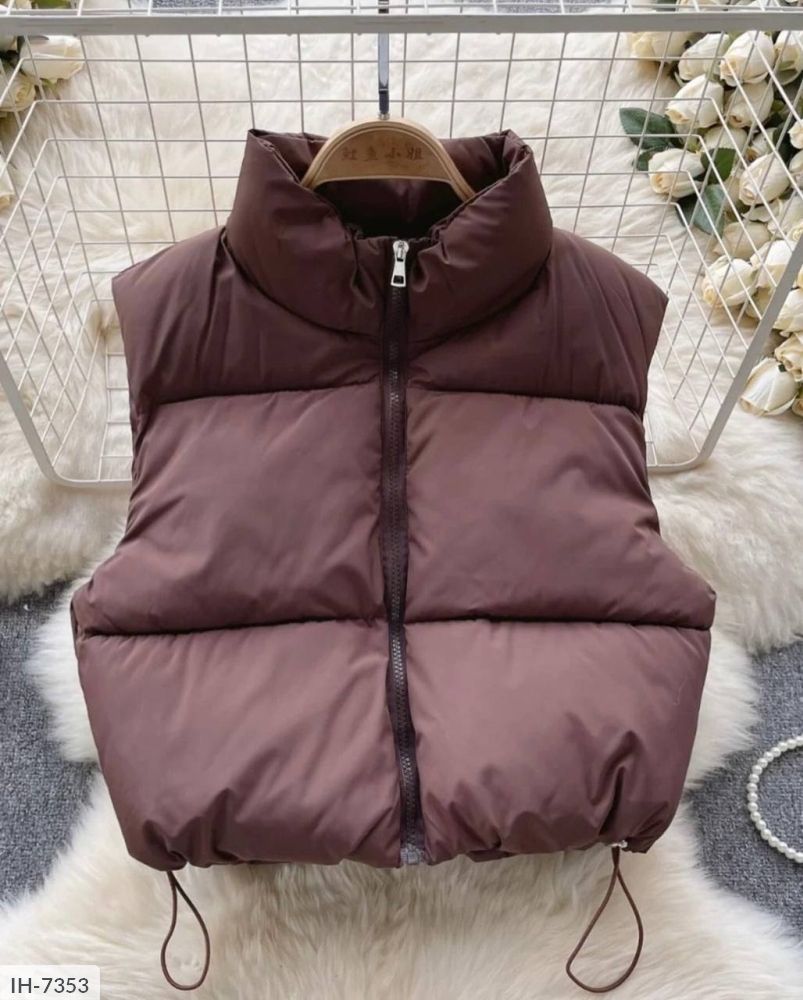 Жилет IH-7353 Фабрика Моды
