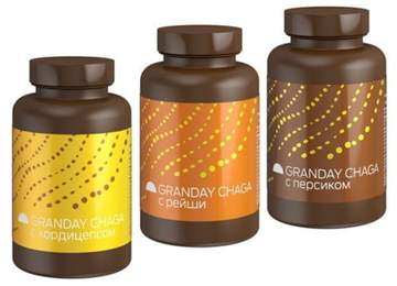 Чага против рака