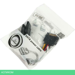 Кабель SATA Cablexpert CC-SATAM2F-01 0.15 м