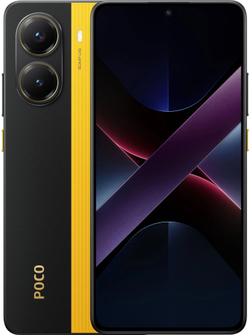 Xiaomi POCO X7 Pro 5G 12/256GB Yellow