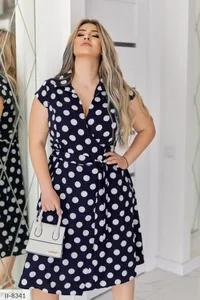 Платье II-8338 Фабрика Моды