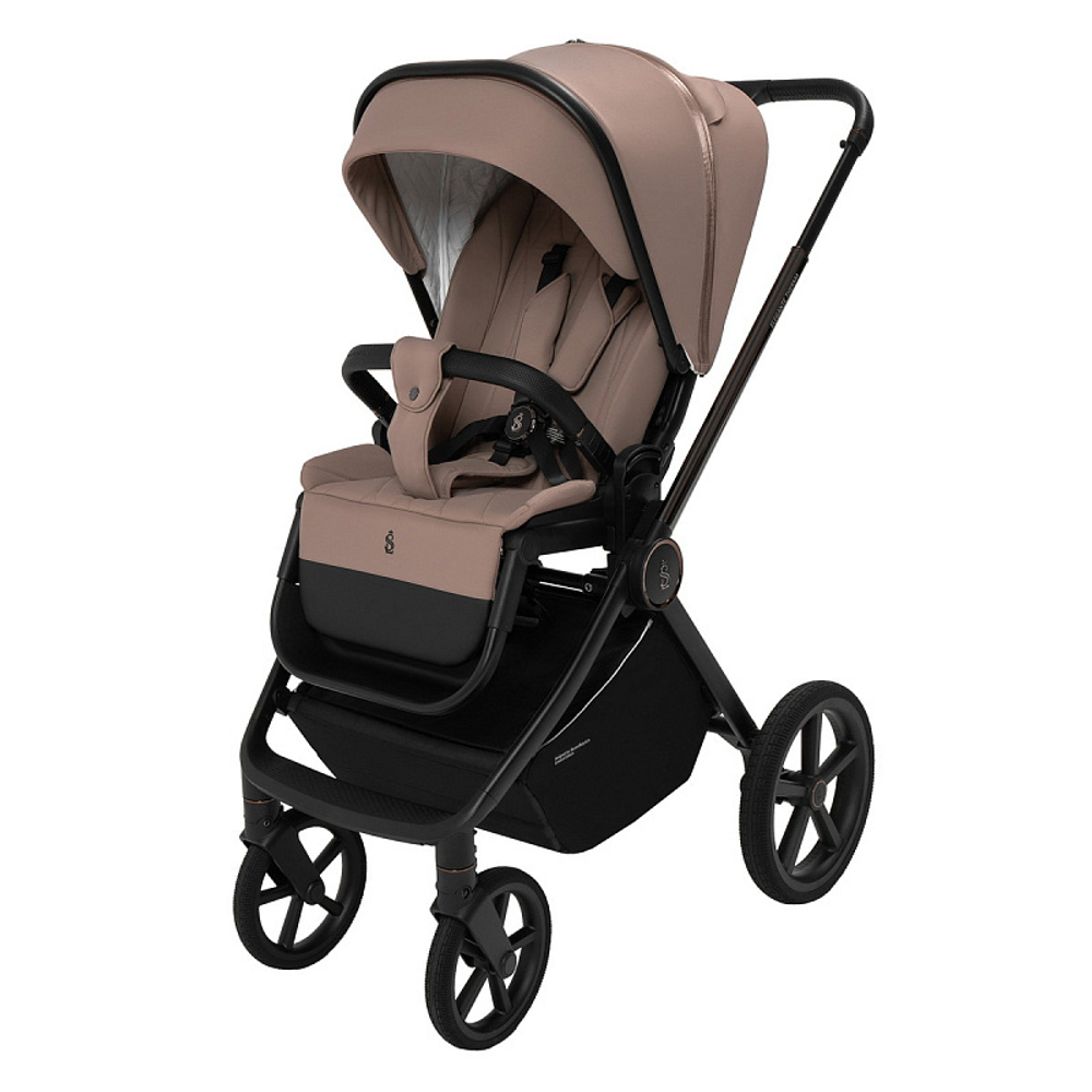 Детская коляска 3 в 1 Sweet Baby SBL Elegante Therma 427642 Beige