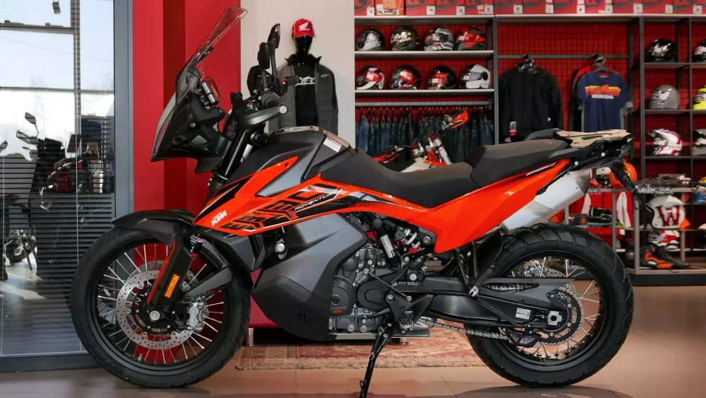 KTM 890 Adventure