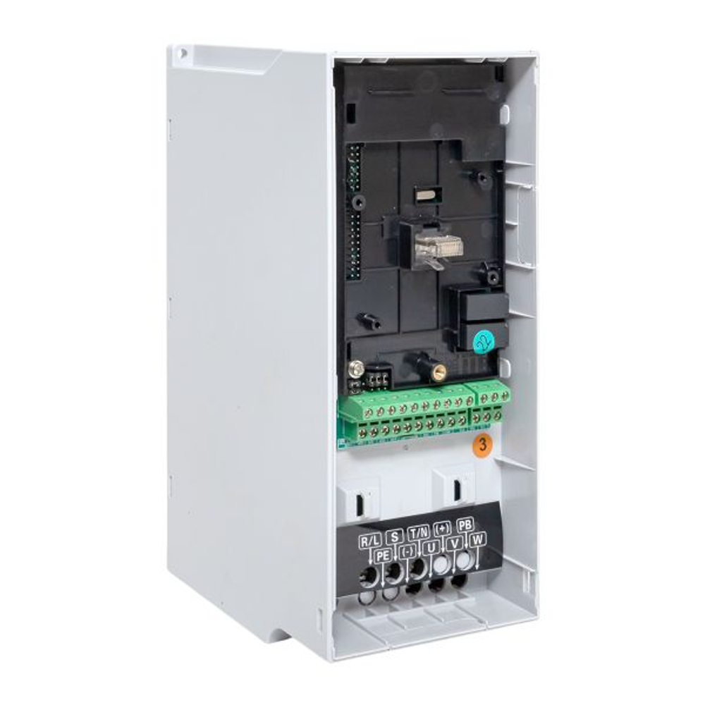 Преобразователь частоты PRO-Drive PD-90-FC-5K5-3-B EKF