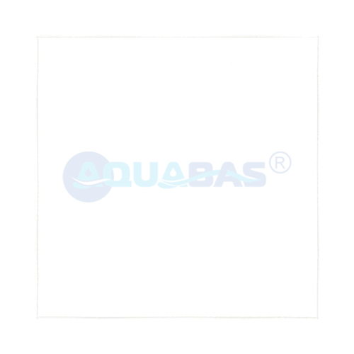 Пленка ПВХ Elbtal Elite Arctic White 1,5мм 25х1,65м покрыта особо устойчивым лаком (2001071)