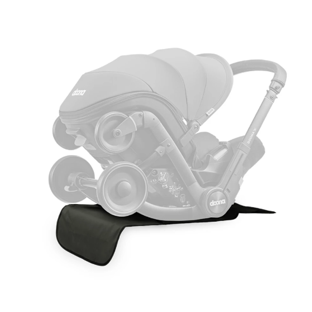 Автокресло-коляска Doona X (0-13 кг), Slate Green