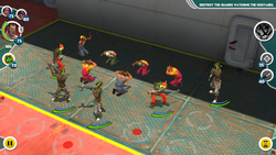 AntiSquad (для ПК, цифровой код доступа)