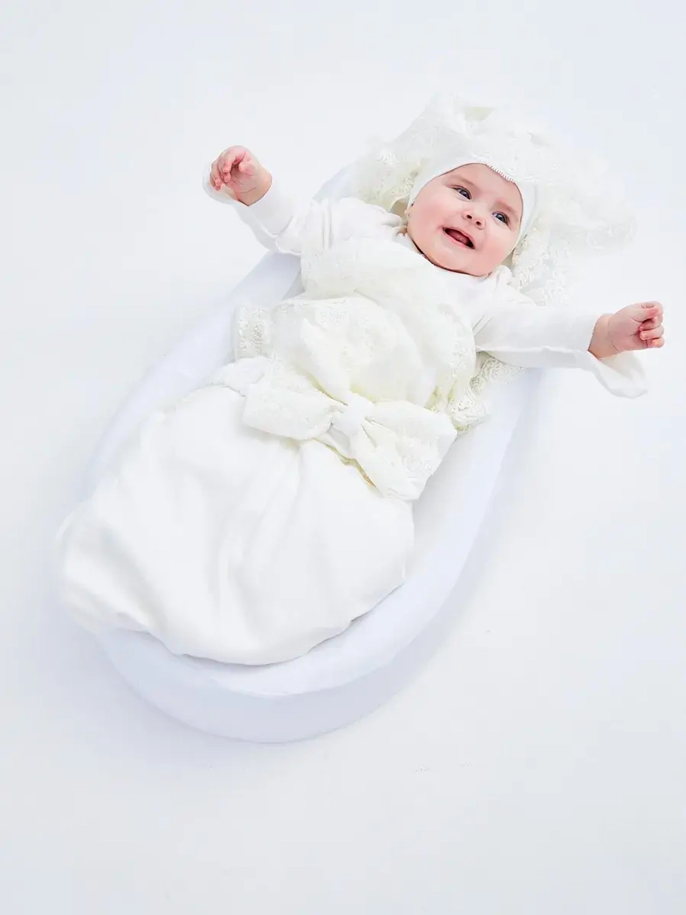 Конверт на выписку летний