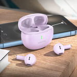 Bluetooth наушники Borofone BW33 TWS purpule