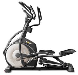 Эллиптический тренажер Proxima Counsul, арт. PREL-520