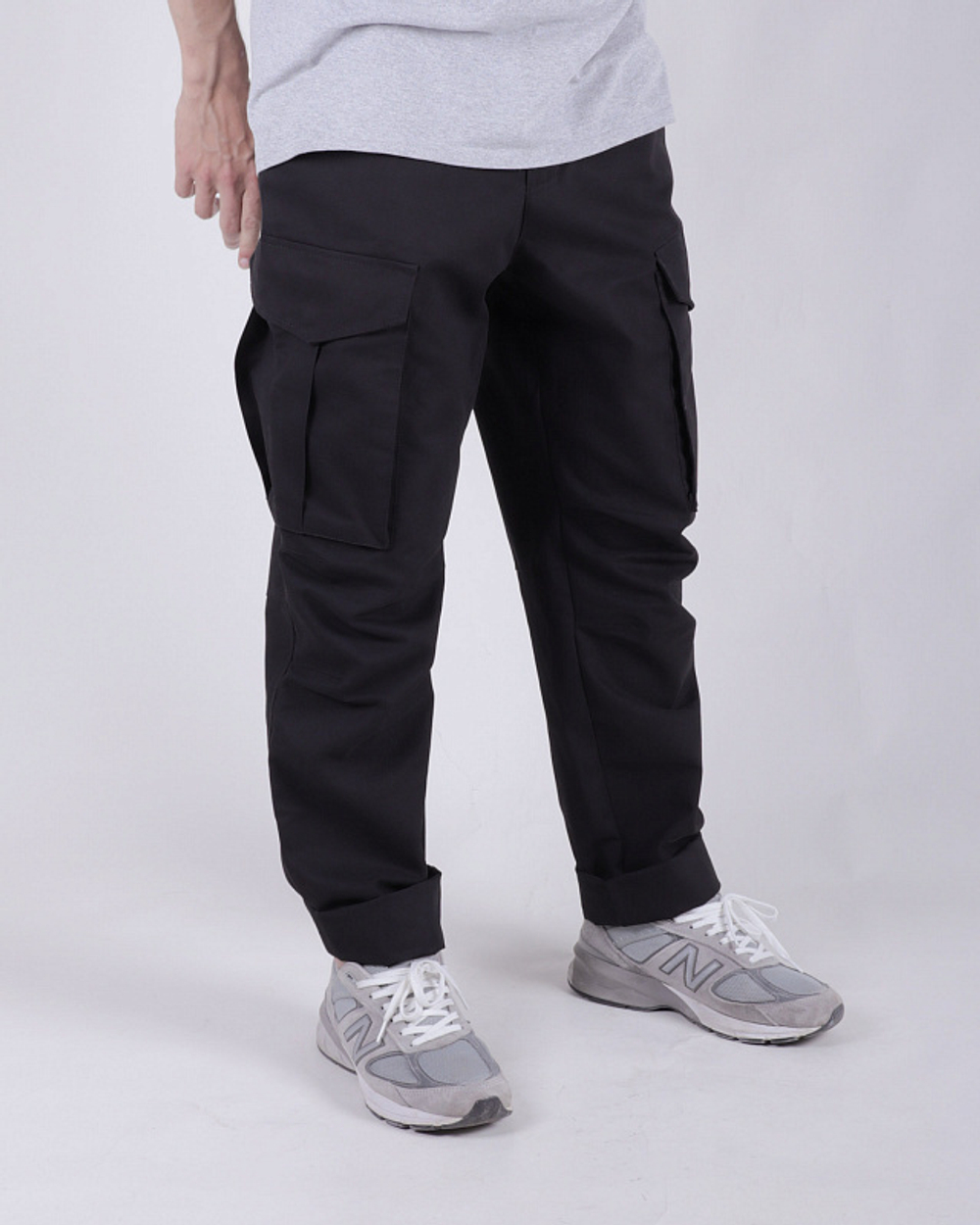 Брюки ANTEATER Bcargo2-Black (р.XL)
