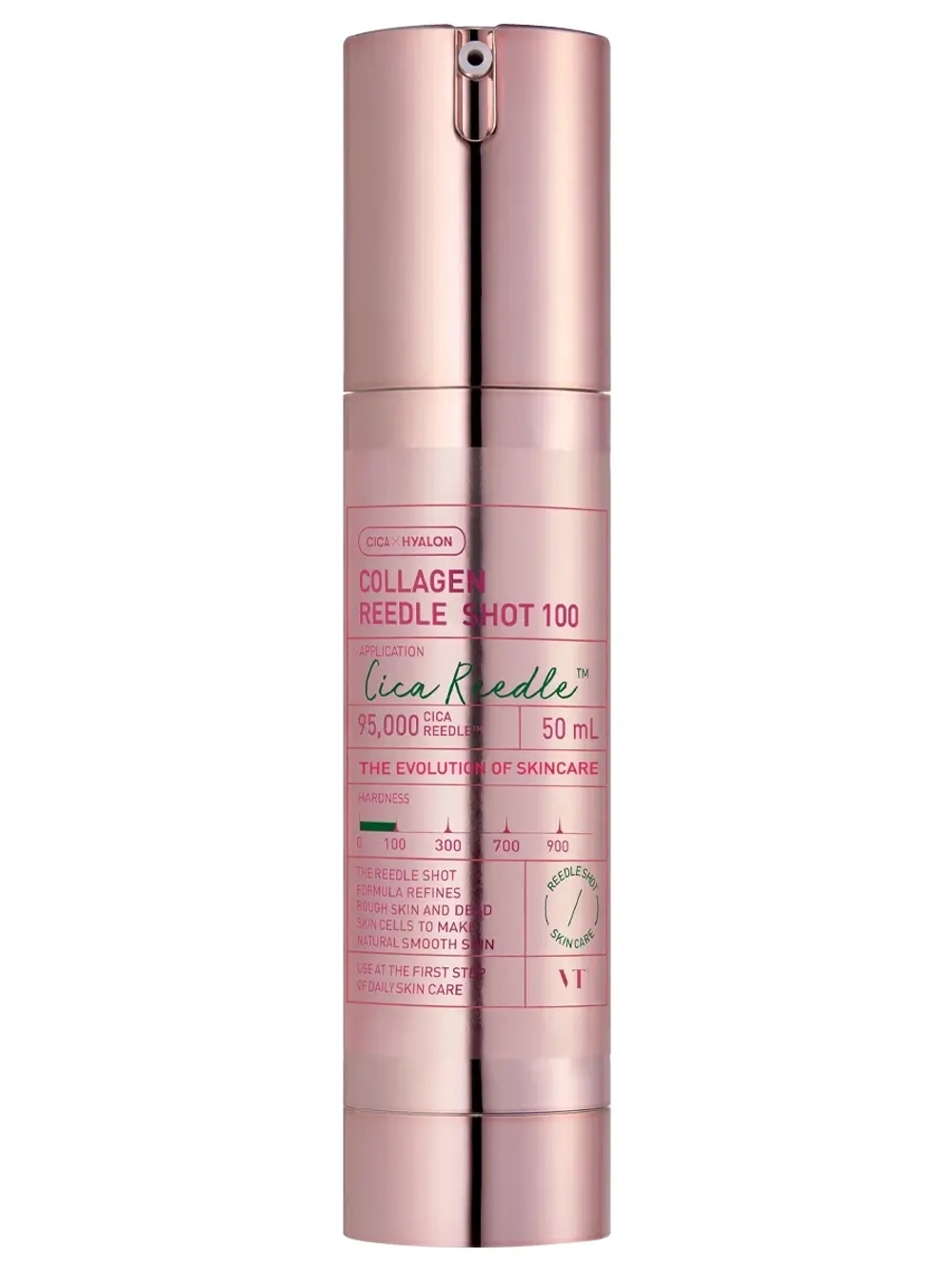 VT Cosmetics Сыворотка с микроиглами и коллагеном Collagen Reedle Shot 100 50 мл