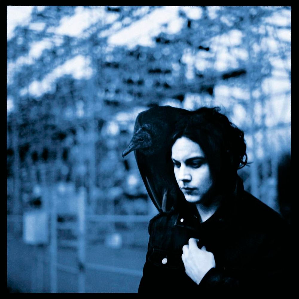 Jack White / Blunderbuss (LP)