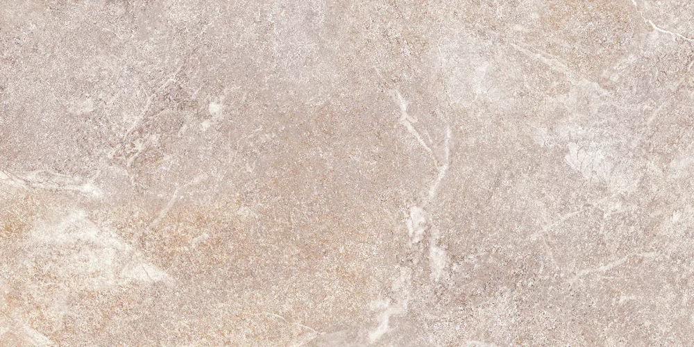 Настенная плитка Alma Ceramica TWU2550PRS40 Persey 24.9x50 коричневая матовая под камень