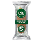 Пикантные сосиски из кролика для собак, 500г (банка), Triol