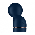 Универсальный вибромассажер Satisfyer Planet Wand-er синий