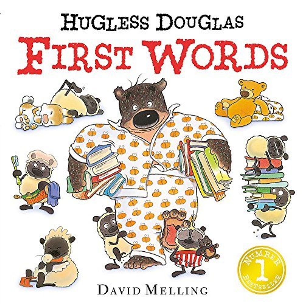 Hugless Douglas: First Words