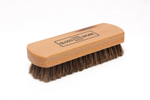 Glosswork Leather Brush Щетка для кожи с натуральным ворсом