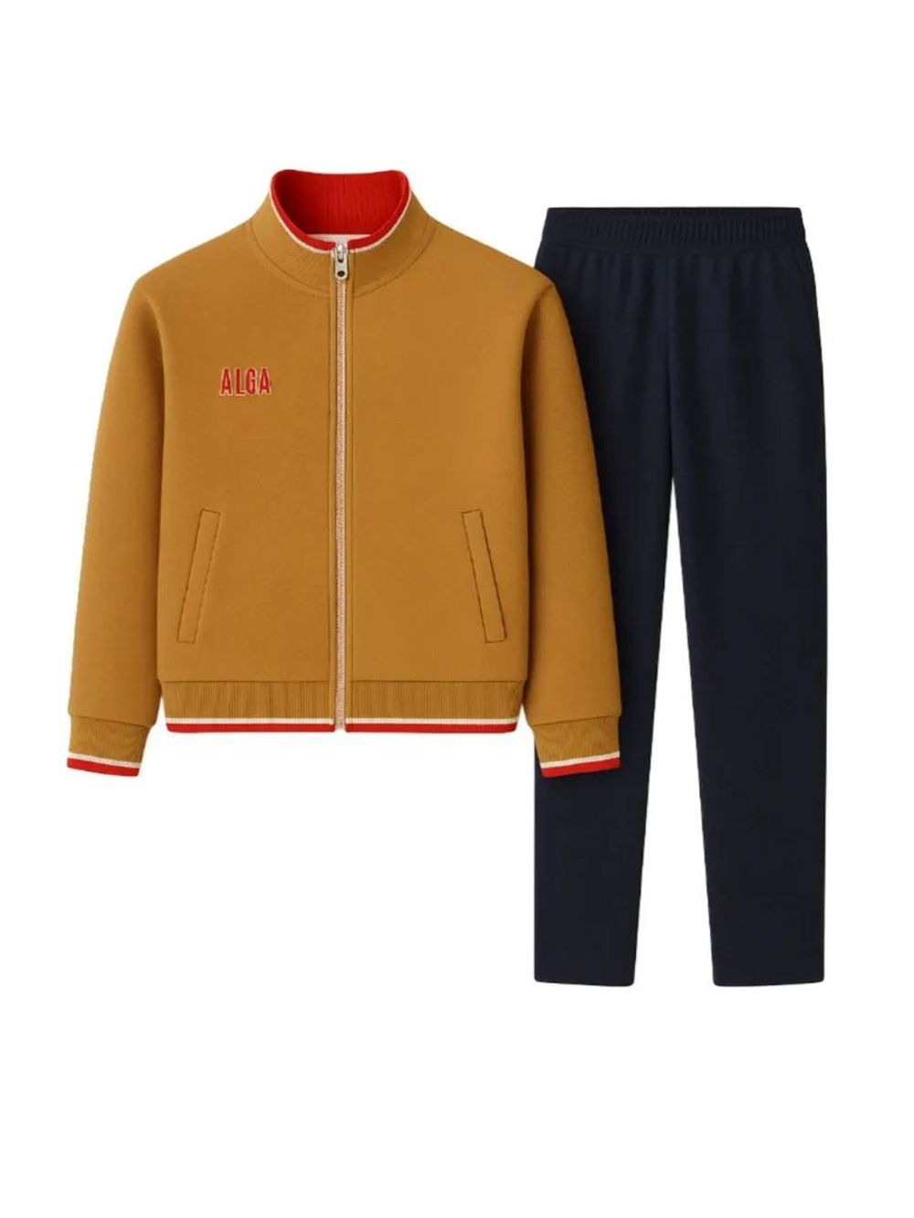 ALGA Детский хлопковый костюм