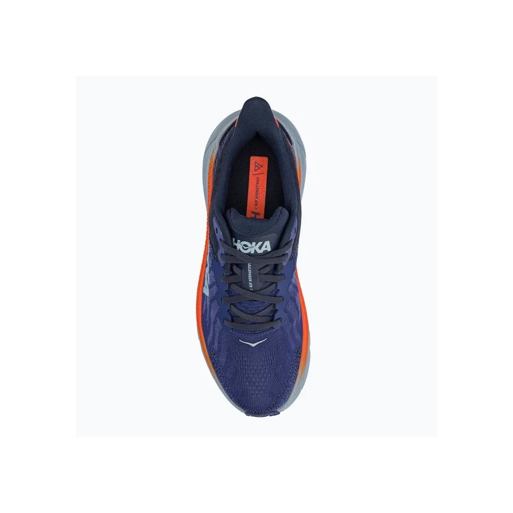 Кроссовки мужские HOKA M CHALLENGER ATR 7 Bellwether Blue / Stone Blue