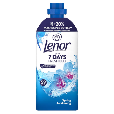 Кондиционер для белья Lenor Spring Awakening 1.239 л.