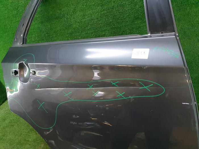 Дверь задняя правая Suzuki SX4 2 S-Cross (2013-2022)