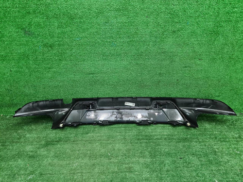 Накладка заднего бампера BMW X6M F96 (2019-2023)