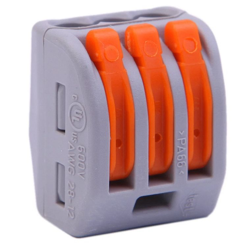 Клемма WAGO 222-413 50 шт