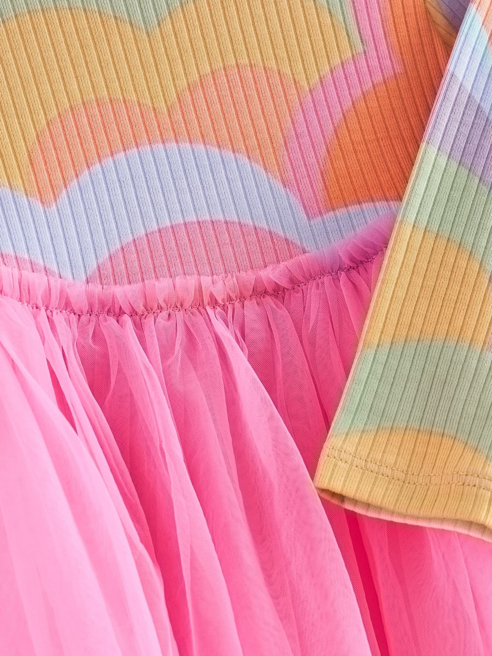 Платье для девочки Next 429-791, Розовый