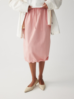 Юбка на кулиске