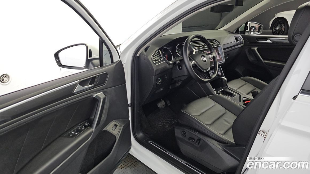 Volkswagen Tiguan 2 Generation 2.0 TDI Prestige (09.2020)