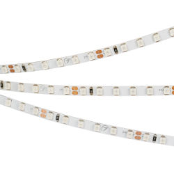 Светодиодная лента RT-A120-5mm 24V Green (9.6 W/m, IP20, 2835, 5m) (Arlight, узкая) 015663(2)