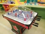 Настольный хоккей ICE BATTLE BLACK