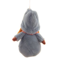 GAEM Украшение новогоднее "Девочка", L9 W4 H16 см, 3в.