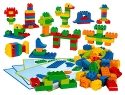Lego 45019 Кирпичики Duplo для творческих занятий