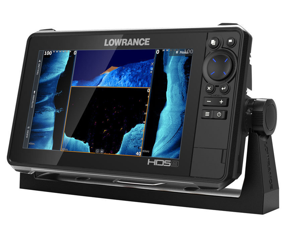 Lowrance HDS-9 LIVE with Active Imaging 3-in-1 (ROW) *